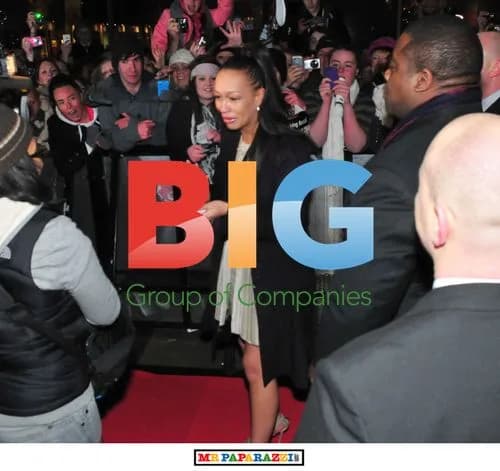 Rebecca Ferguson Returns Home to Liverpool