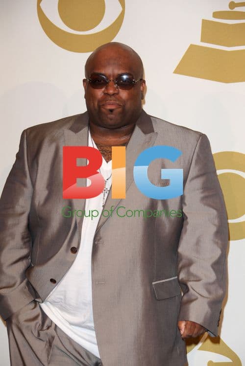 Cee Lo at 'Grammy Nominations Concert Live!'