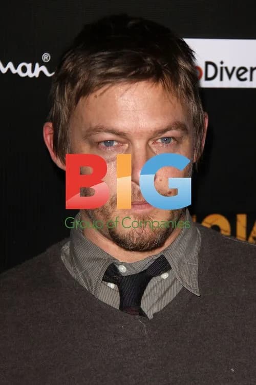 Norman Reedus at MESKADA Premiere