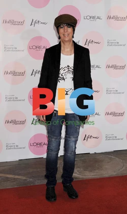 Diane Warren at Hollywood Reporter Power 100 Breakfast
