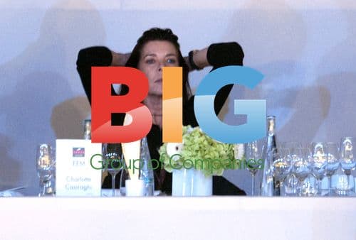 Caroline of Monaco at Gucci Masters