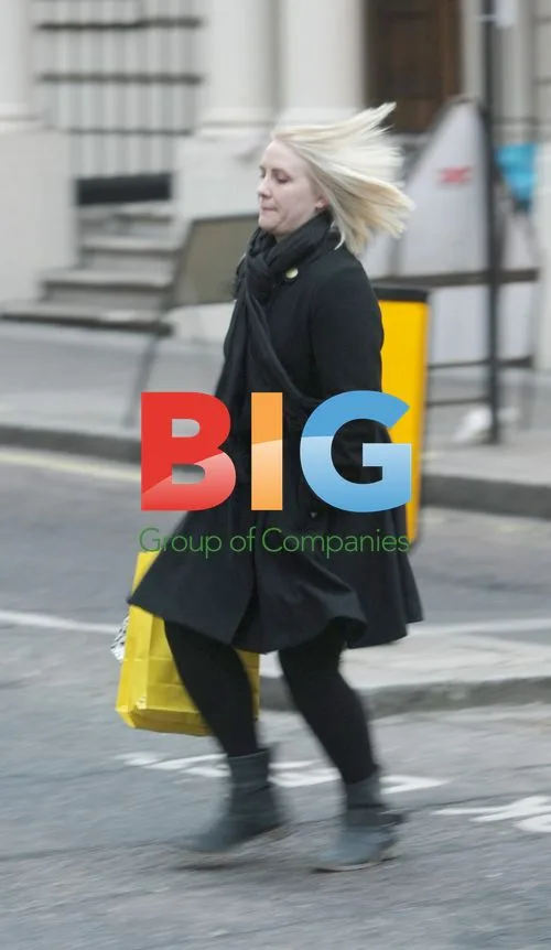 Claire Richards Spotted After Hair Salon Visit