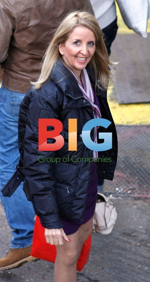 Gillian McKeith at ITV Studios, London