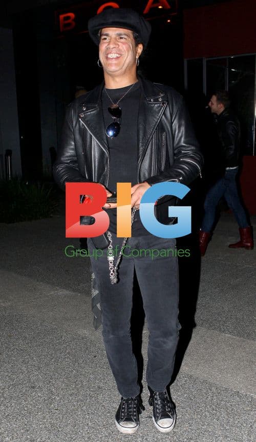 Slash Leaving BOA Steakhouse