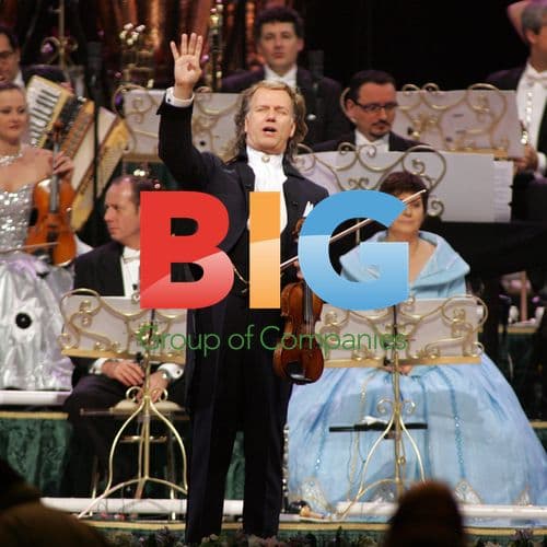 Andre Rieu Performs in Florida