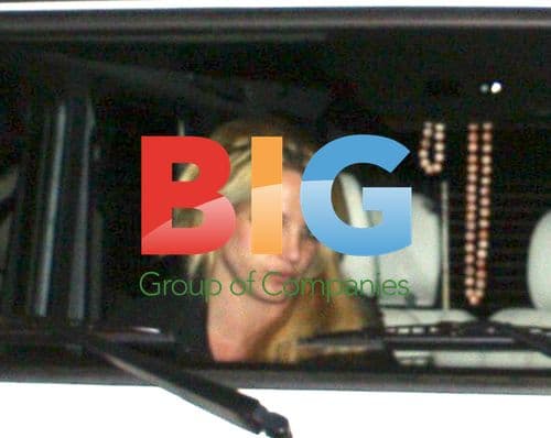 Britney Spears and Jason Trawick get gas before date