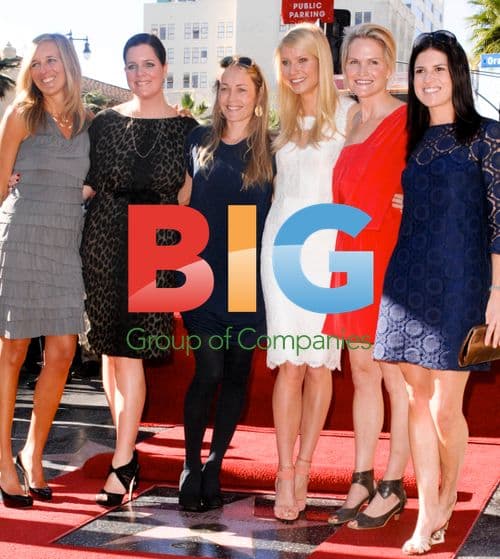 Gwyneth Paltrow Gets Star on Hollywood Walk of Fame