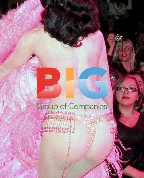 Dita Von Teese Burlesque Show