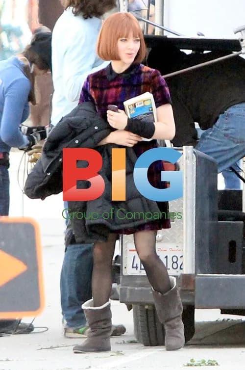 Amanda Seyfried films 'Now' in LA