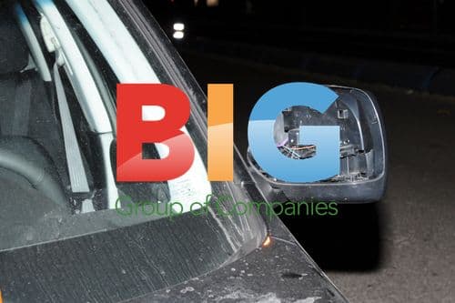 Johnny Depp Altercation with Photographers