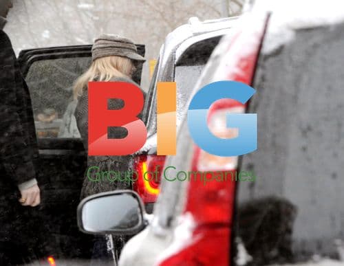 Elin Nordegren with family in Sweden