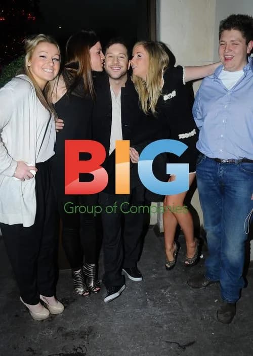 Matt Cardle at Mayfair Hotel