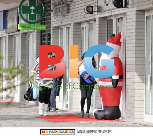 Cristiano Ronaldo's Son with Grandmother and Aunt