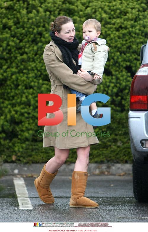 Charlotte Church Hands Over Kids to Gavin Henson