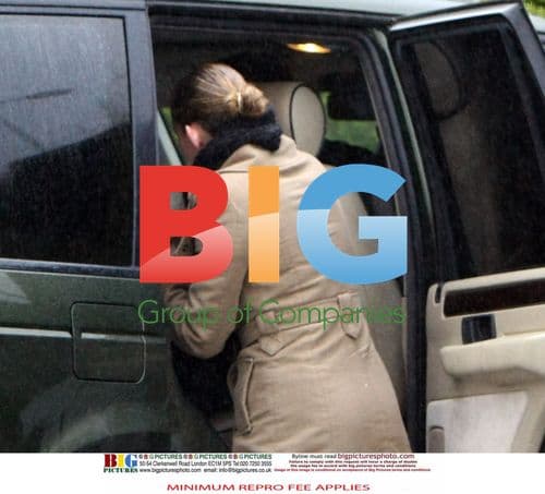 Charlotte Church Hands Children to Ex Gavin Henson