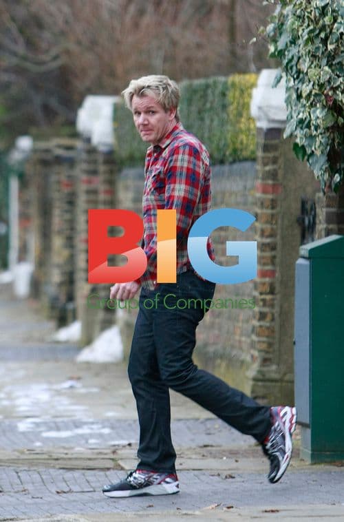 Gordan Ramsay Leaving Home