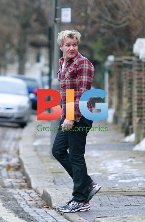 Gordan Ramsay Leaving Home