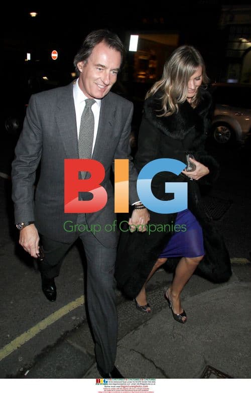 Tim Jefferies at Single Man Premiere Party