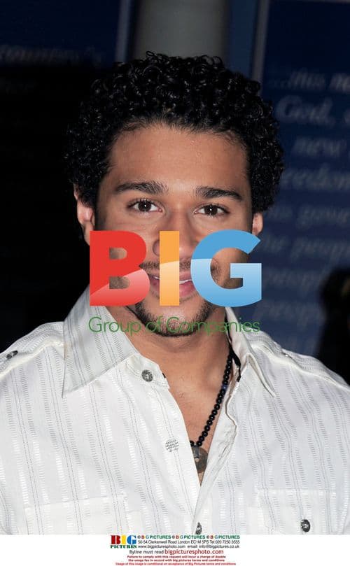 Corbin Bleu at Kids Night on Broadway