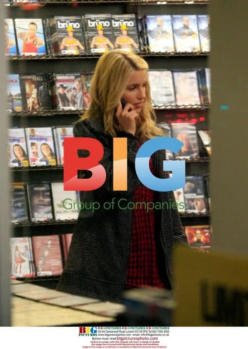 Dianna Agron picks up movies