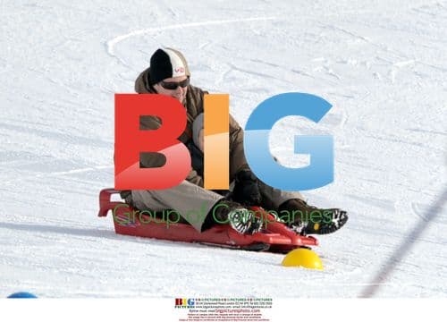 Frederik of Denmark\'s Family Ski Trip in Verbier