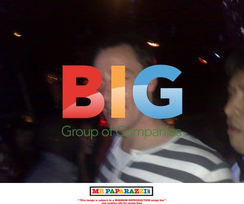 John Terry at Stringfellows