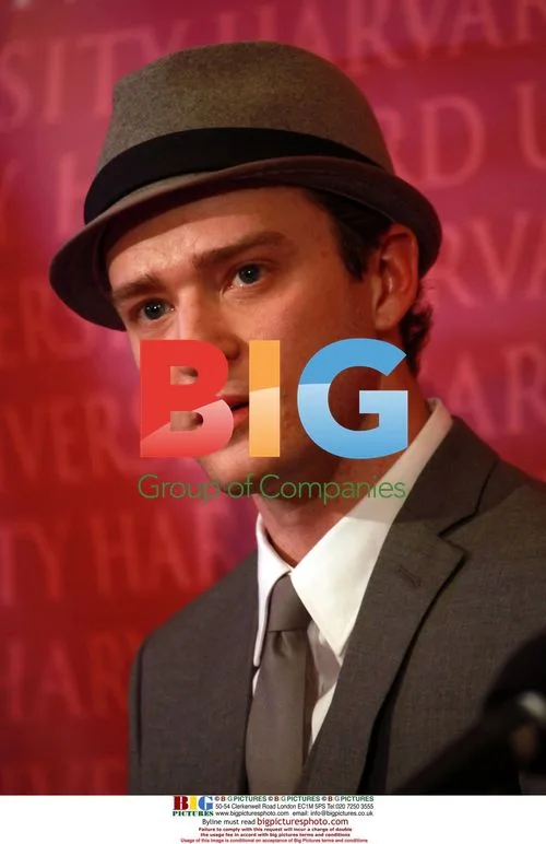 Justin Timberlake Honored at Hasty Pudding Club
