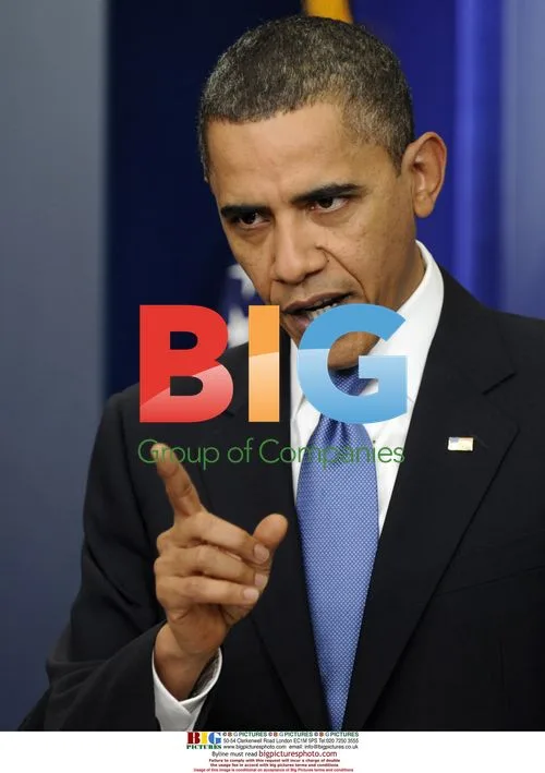 Obama Speaks at White House