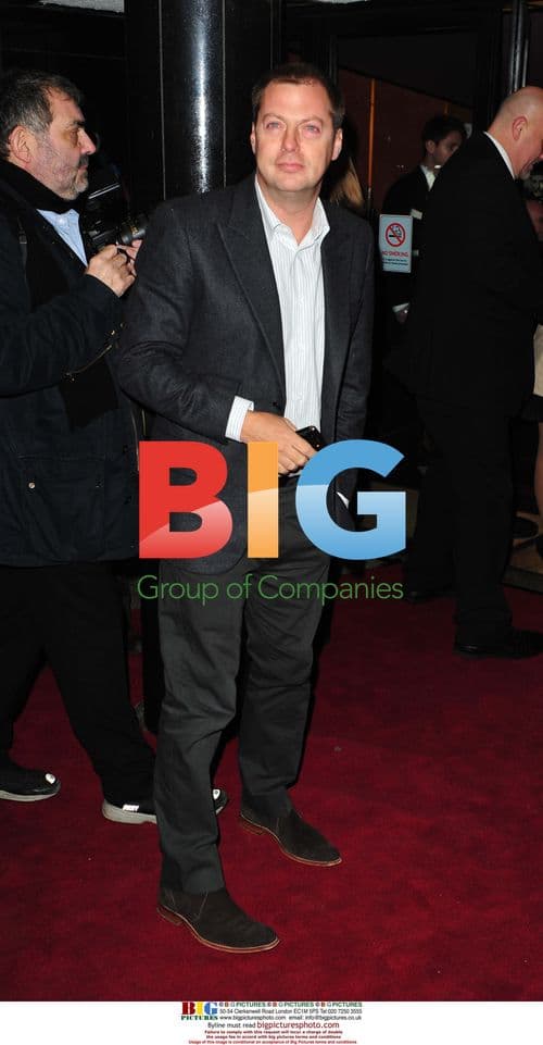 Matthew Freud at 'Food, Inc.' Premiere