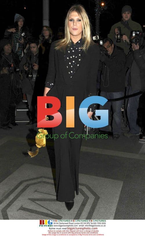 Alexandra Richards at Chanel Dinner