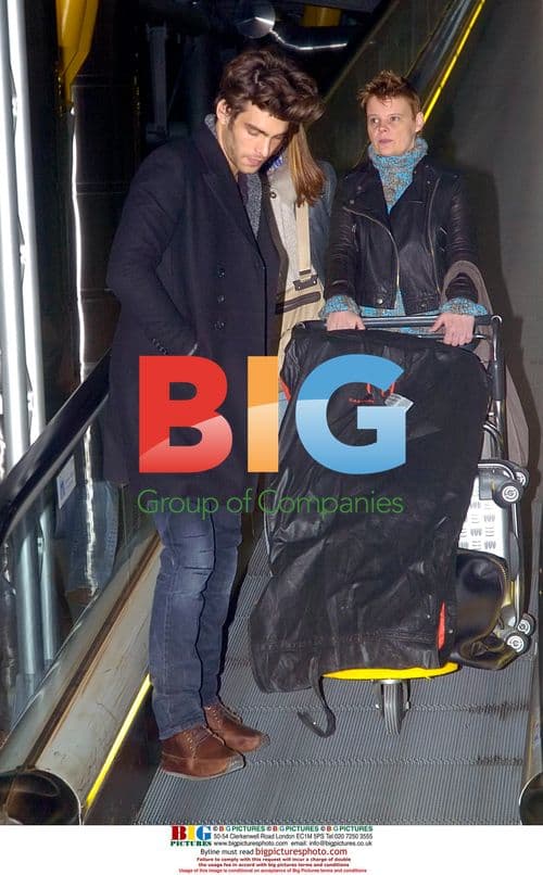 Jon Kortajarena Arrives in Madrid