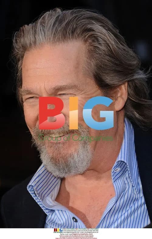 Jeff Bridges on 'Late Show'