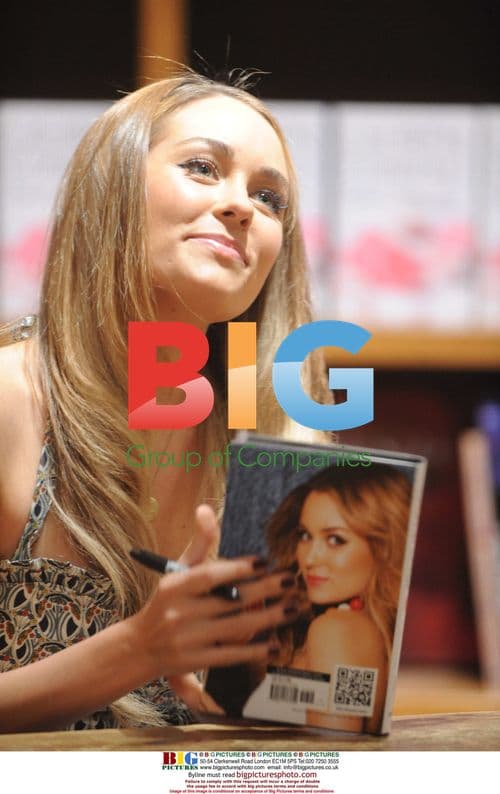 Lauren Conrad Book Signing