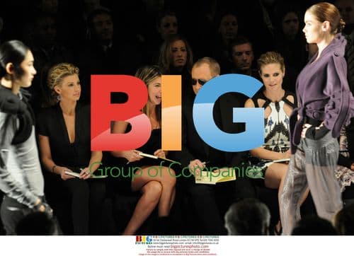 Project Runway Finale Fall 2010