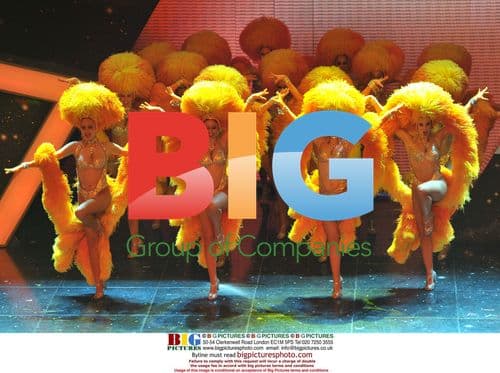 Celebs at Sanremo Music Festival