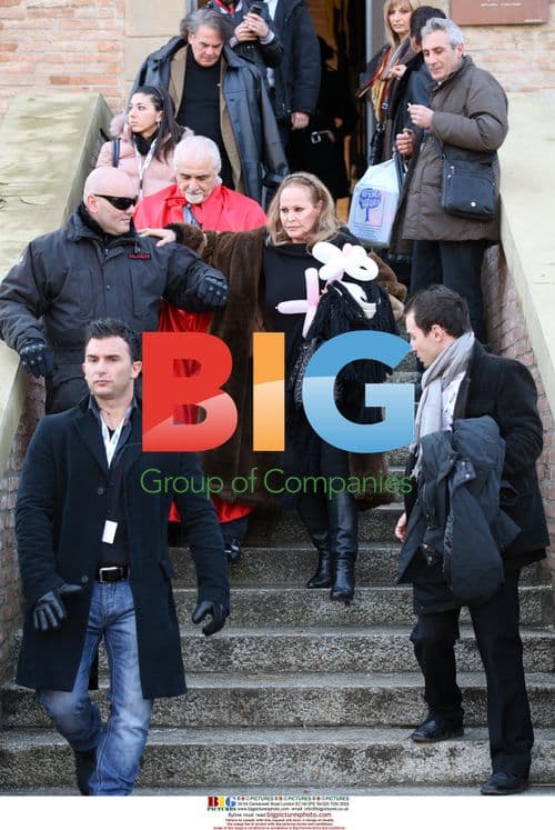 Ursula Andress at Carnival of Hundreds