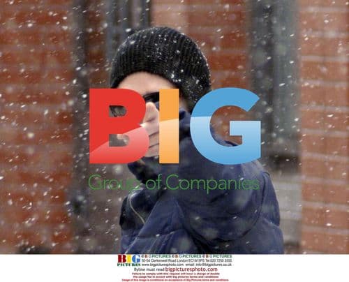 Jessica Biel and Justin Timberlake in NYC