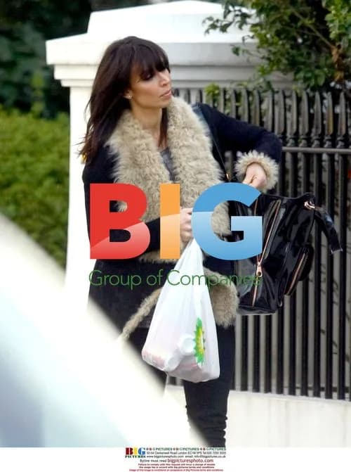 Christine Bleakley Visits Frank Lampard's House