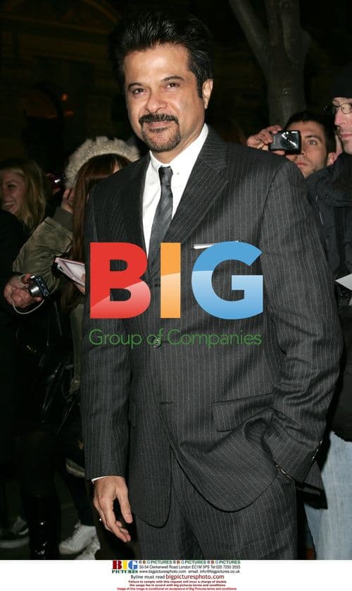 Anil Kapoor at Lancome and Harper's Bazaar BAFTA Party