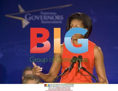 Michelle Obama Speaks on Childhood Obesity