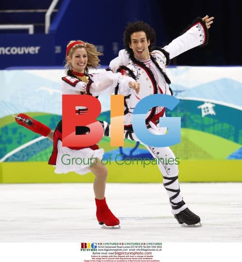 2010 Winter Olympics Figure Skating