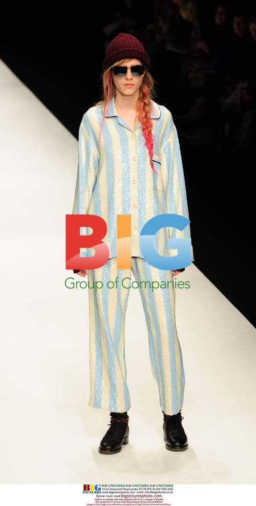 Ashish Show at London Fashion Week