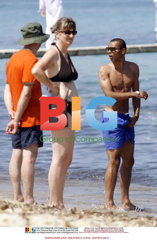 Cheryl and Ashley Cole's Romantic Getaway