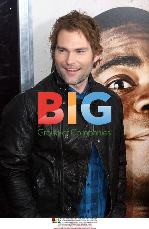 Seann William Scott at 'Cop Out' Premiere