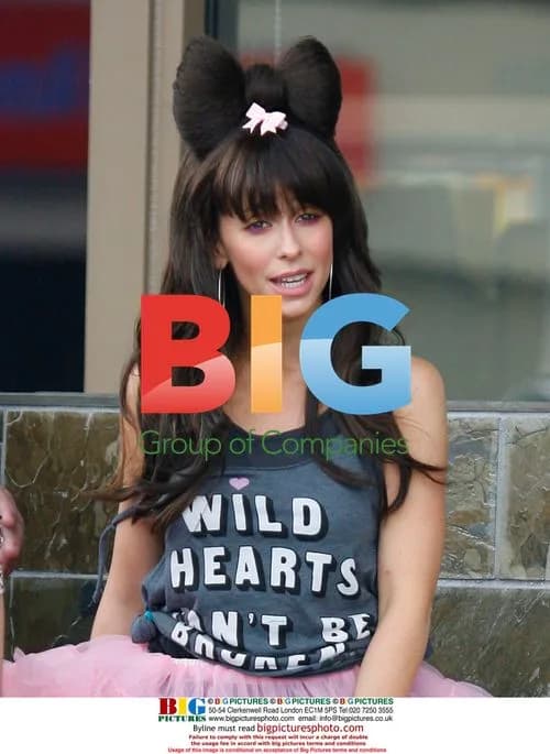 Jennifer Love Hewitt's 80's Birthday Party