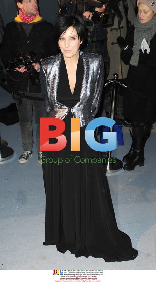 Sharleen Spiteri at Love Ball in London