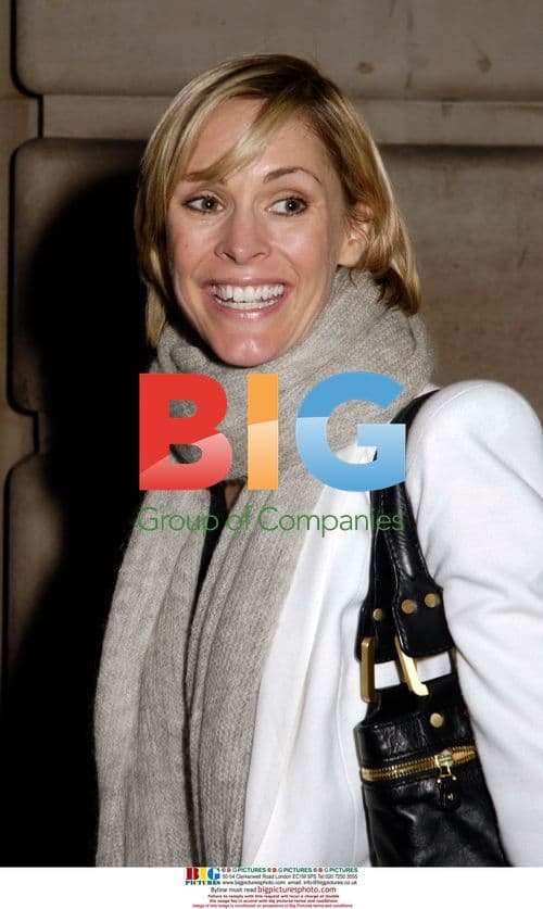 Jenni Falconer at Warehouse Utility Launch