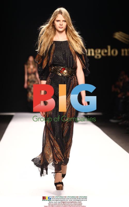 Milan Fashion Week 2010/11 - Angelo Marani show
