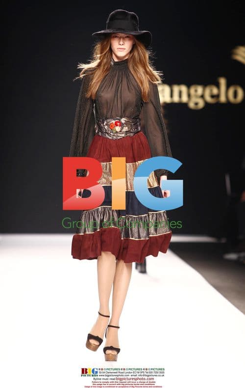 Angelo Marani Fashion Show