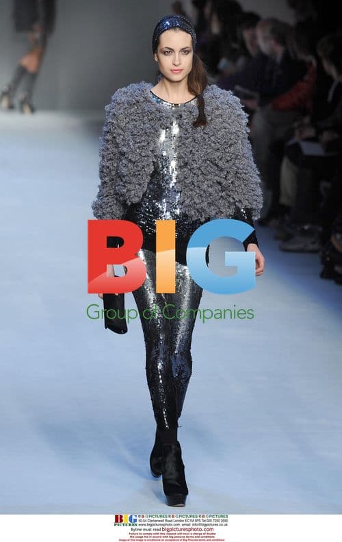 Blugirl Fashion Show at Milan Fashion Week